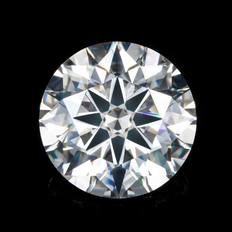 AnuJewel Loose Moissanite 1ct/2ct/3ct/5ct/6ct/7ct/8ct/9ct D Color VVS1 GRA Certificate Loose Stone Factory  Jewelry