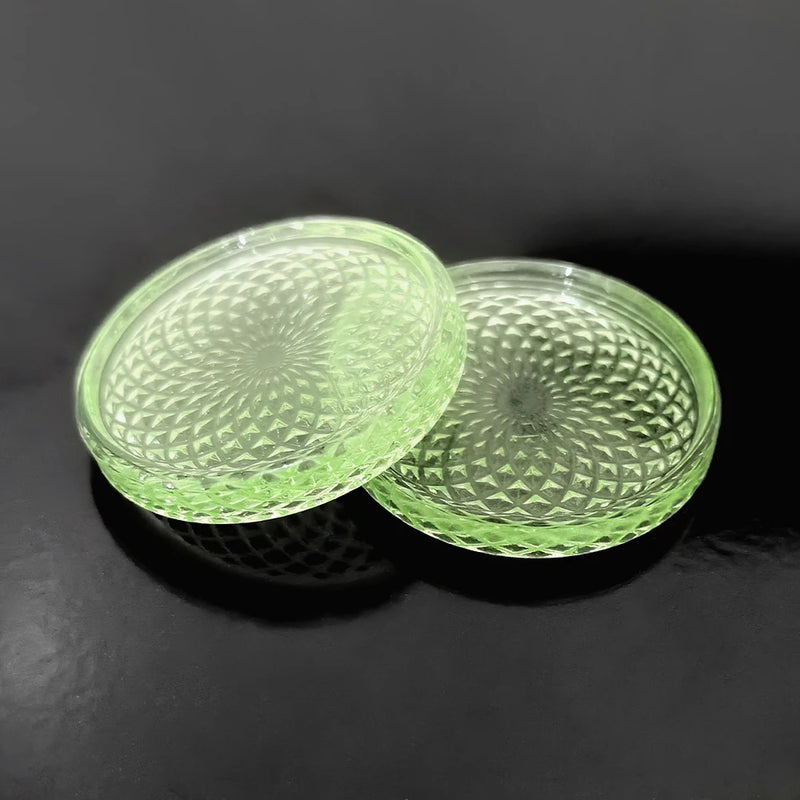 Wholesale 2000cc+ Bioglass Mini Flat Biodisc Bio Disc Health Gifts Improve Circulation And Increase Energy