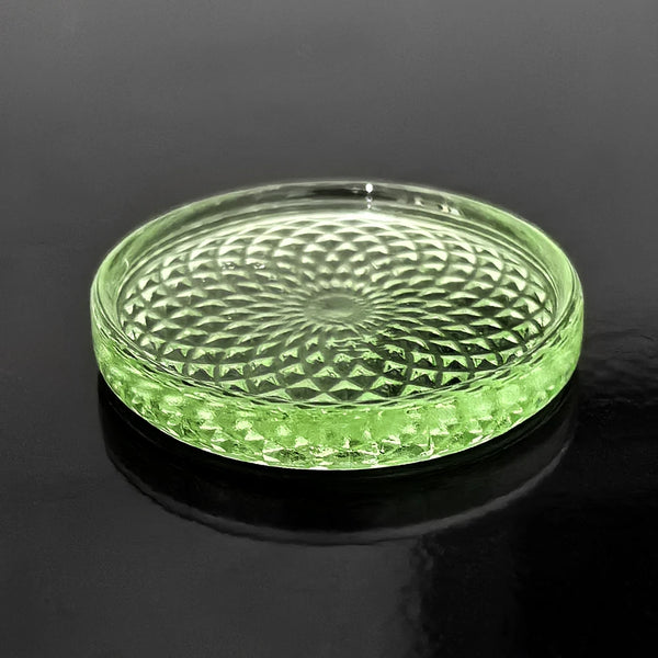 Wholesale 2000cc+ Bioglass Mini Flat Biodisc Bio Disc Health Gifts Improve Circulation And Increase Energy