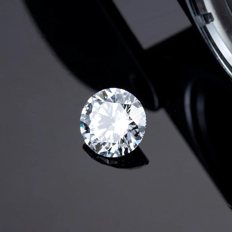 IGI Certificate Bulk Stones Lab Grown Diamond Round Brilliant Cut DEF HPHT CVD Beads Synthetic Created Diamonds Hot Sale 2023