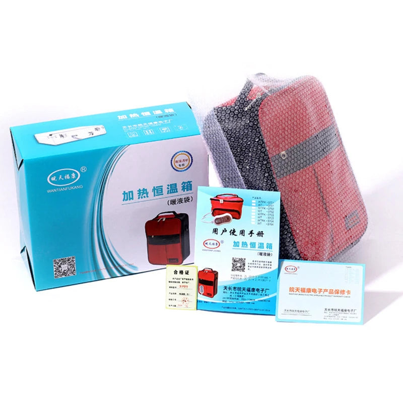 Abdominal Dialysis Products, Fluid Constant Temperature Box, Heating Bag, Warm Solution Bag, Peritoneal Dialysis Fluid Heating