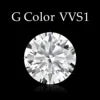 Free Shipping Items 0.1 To 10ct D Color VVS1 Moissanite Diamonds Certified Pass Diamond Test Moissanita Stones Promo Loose Gems