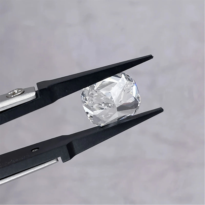 Radiant Cut CVD/HPHT Lab Grown Diamonds IGI Certficate D/E VVS Loose Diamonds Lab Created Diamonds For Fine Jewelry Made