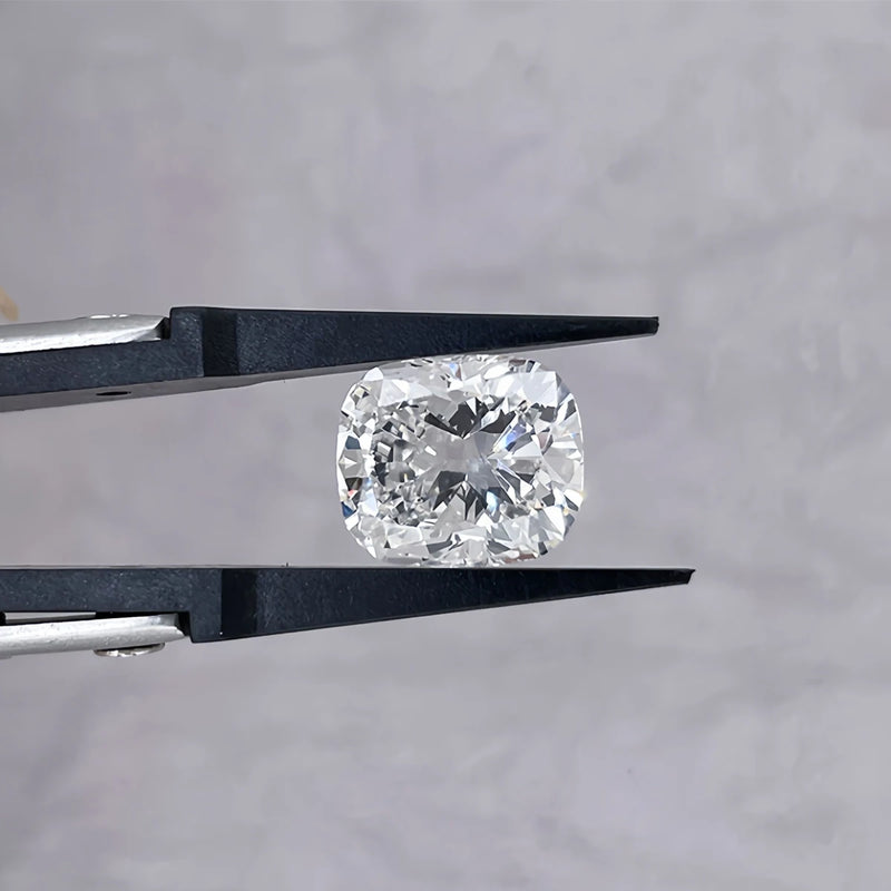 Radiant Cut CVD/HPHT Lab Grown Diamonds IGI Certficate D/E VVS Loose Diamonds Lab Created Diamonds For Fine Jewelry Made